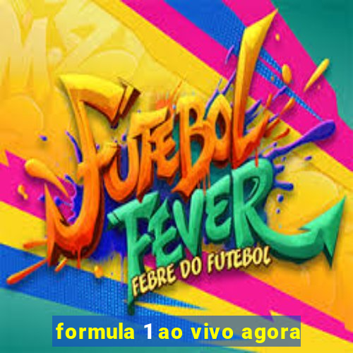 formula 1 ao vivo agora